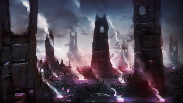 The Elder Scrolls V Skyrim concept art 40 2
