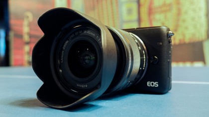 Canon EOS M10