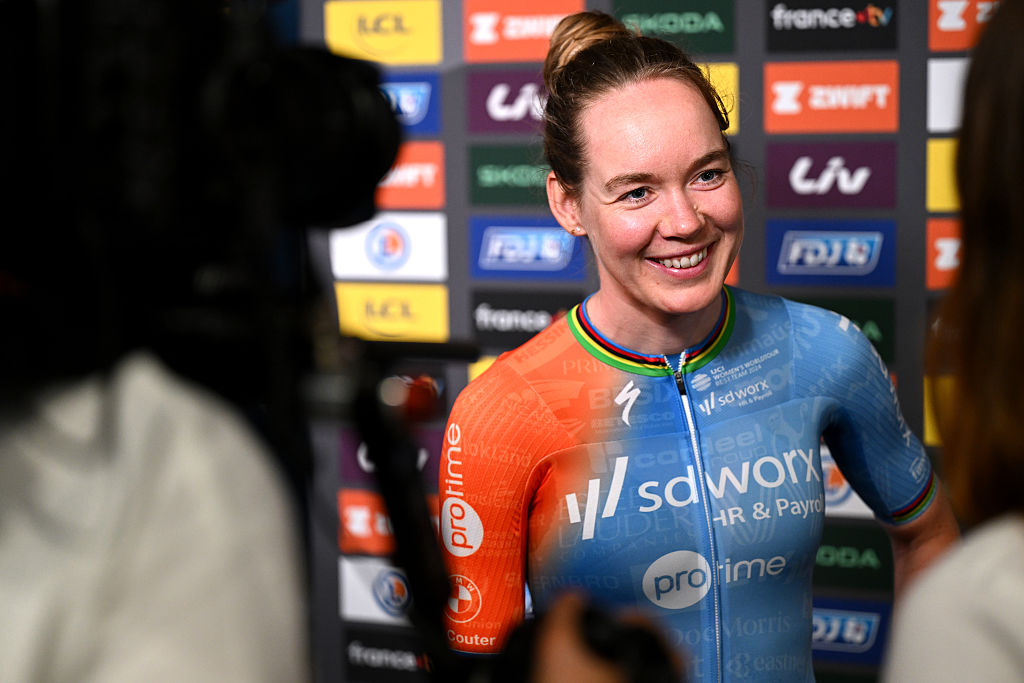 'The level is higher, and that's something good' – Anna van der Breggen hails progress of women's cycling ahead of Tour de France Femmes debut
