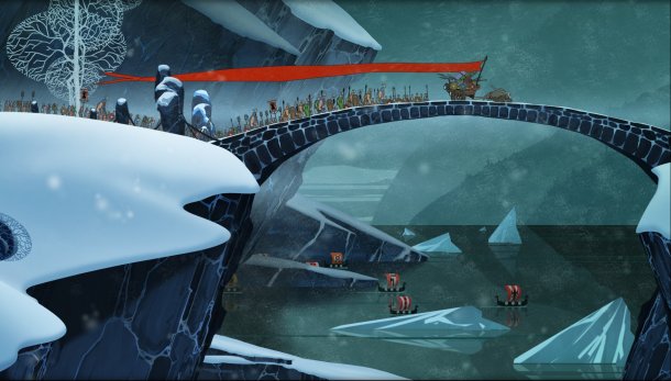 The Banner Saga