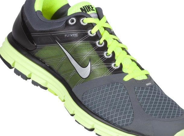 Fitness Technology Tested: Nike LunarGlide 2 | T3
