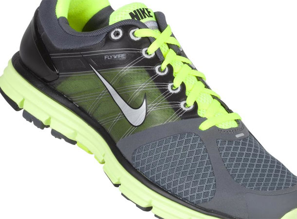 Fitness Technology Tested Nike LunarGlide 2 T3