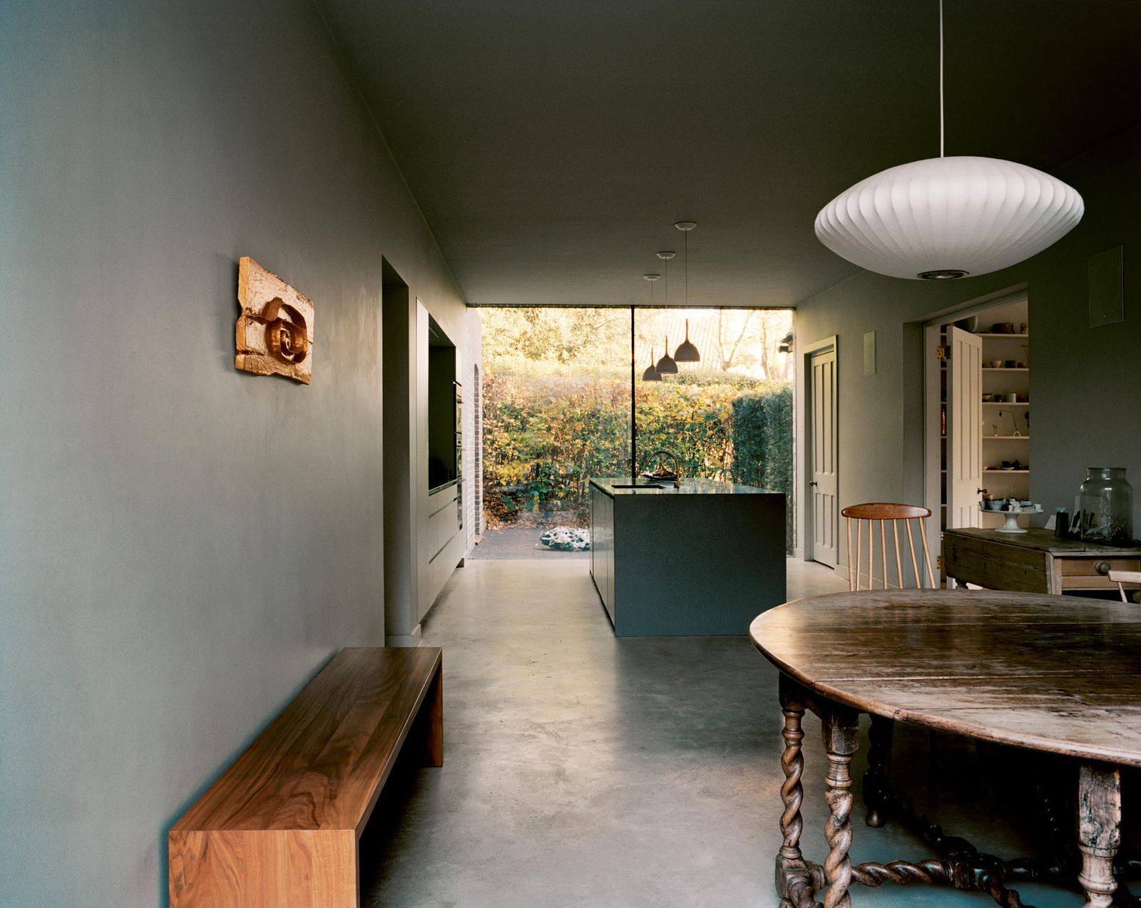 flick-through-quiet-spaces-book-by-william-smalley-wallpaper