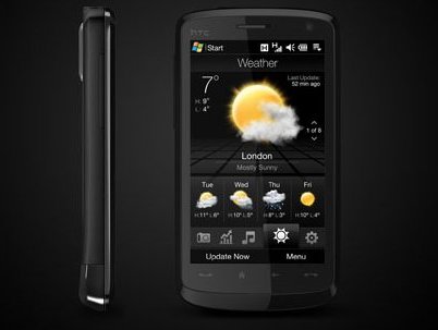 HTC Touch HD