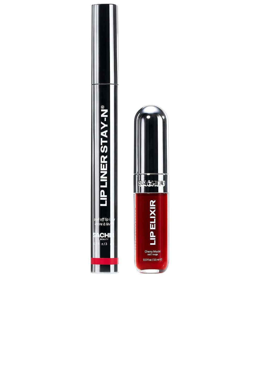 Lip Liner Stay-N &amp; Lip Elixir Bundle Line &amp; Shine