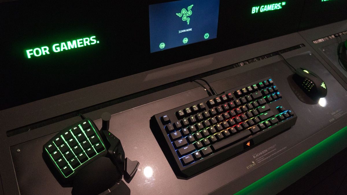 A look inside Razer's first US store, a playground for gamers TechRadar