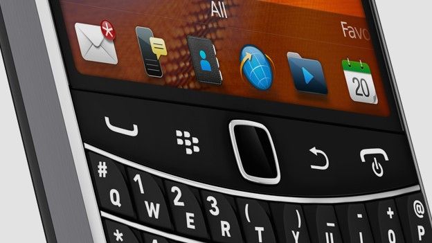 Blackberry Bold 9900