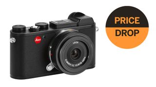 $1,495 price drop on Leica CL with 18mm f/2.8 lens! 