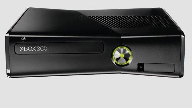 Microsoft Xbox 360 2011