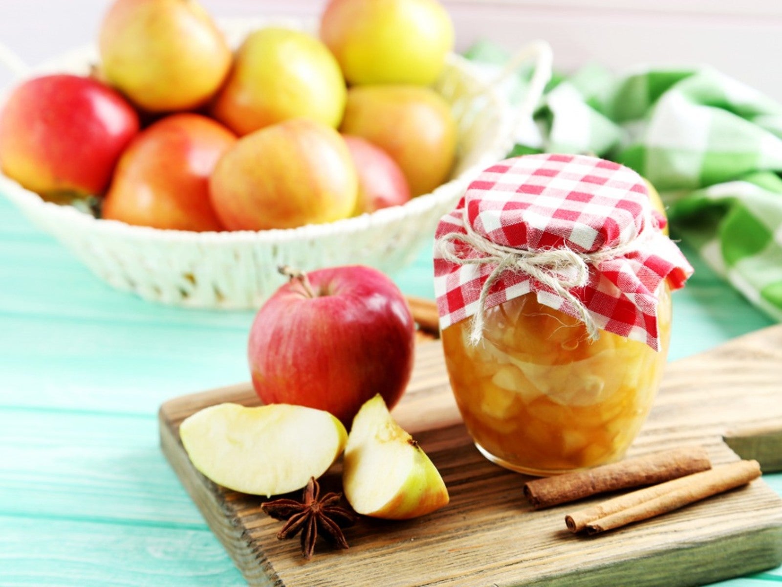 Ways to Preserve Apples