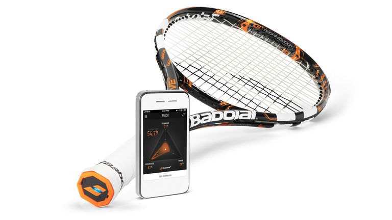 02 Compete and compare with Rafael Nadal using Babolat Play