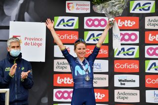 Van Vleuten: Cavalli's victories are good for women's cycling