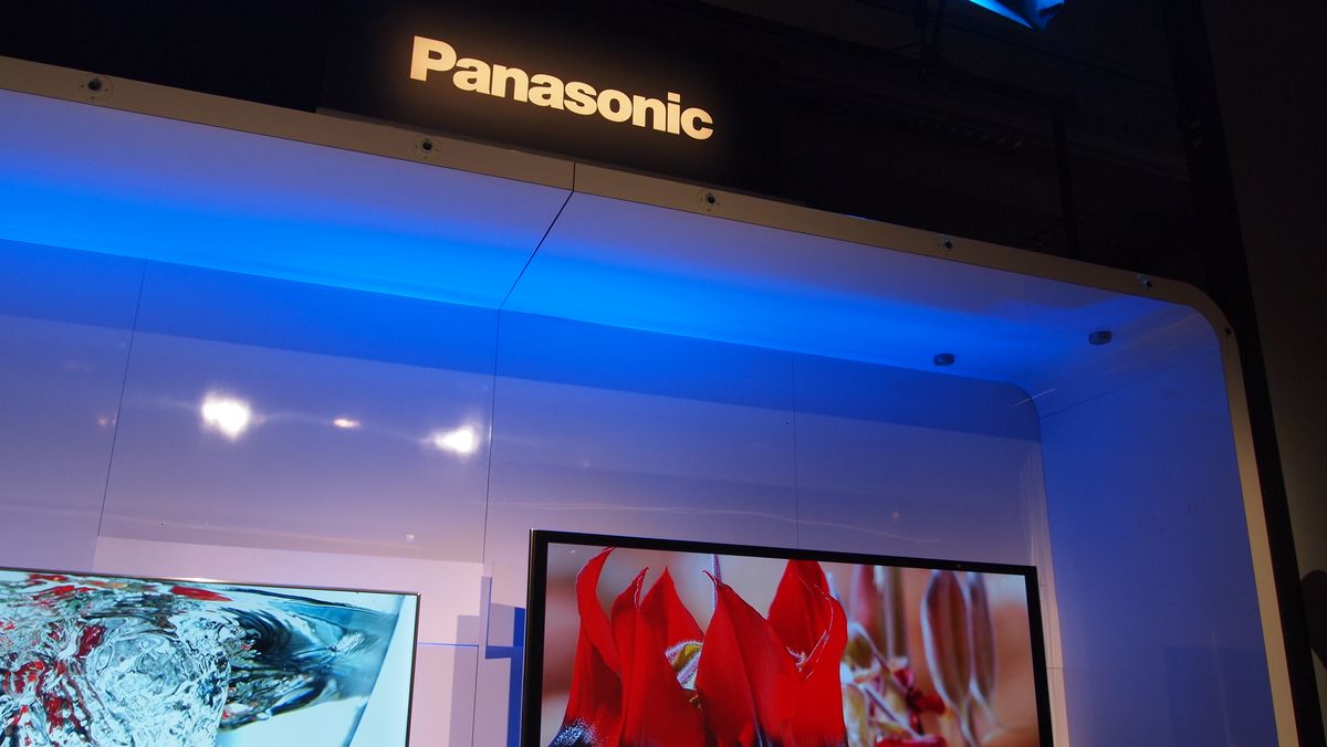 Panasonic pins hopes on smart TV enhancements | TechRadar