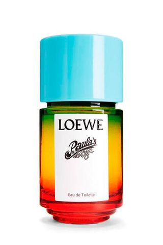 aromatherapy, Loewe Paula's Ibiza, £70 for 50ml