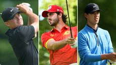 Luke Clanton, Josele Ballester and Wenyi Ding