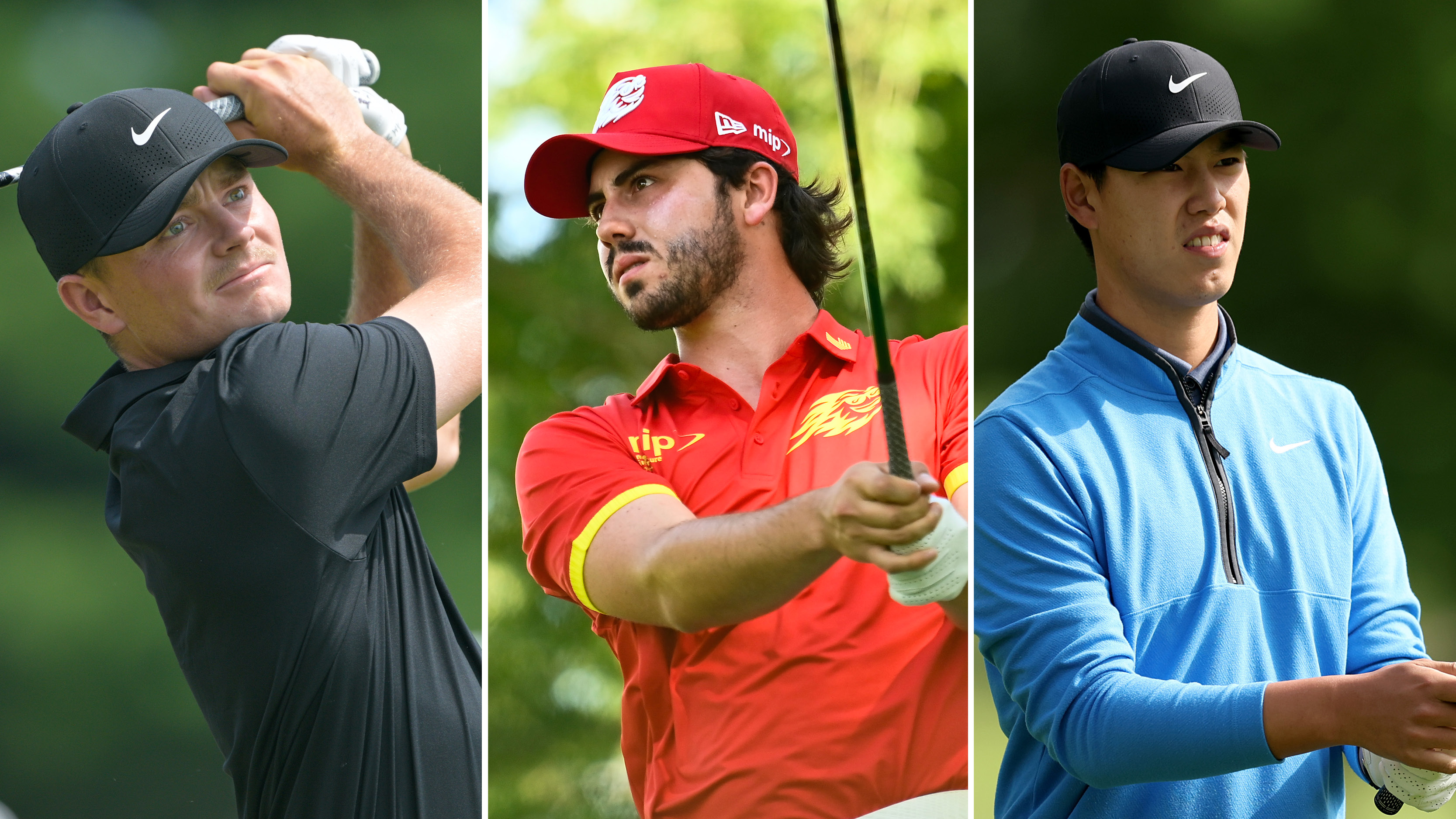 Luke Clanton, Josele Ballester and Wenyi Ding 