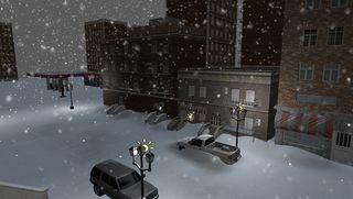 3 The Internet causes a new Ice Age in Indigo Prophecy