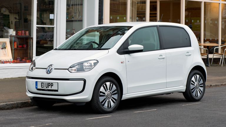 VW e-up!