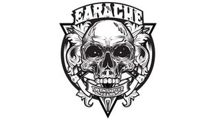 The Earache Records logo, one of the best record label logos