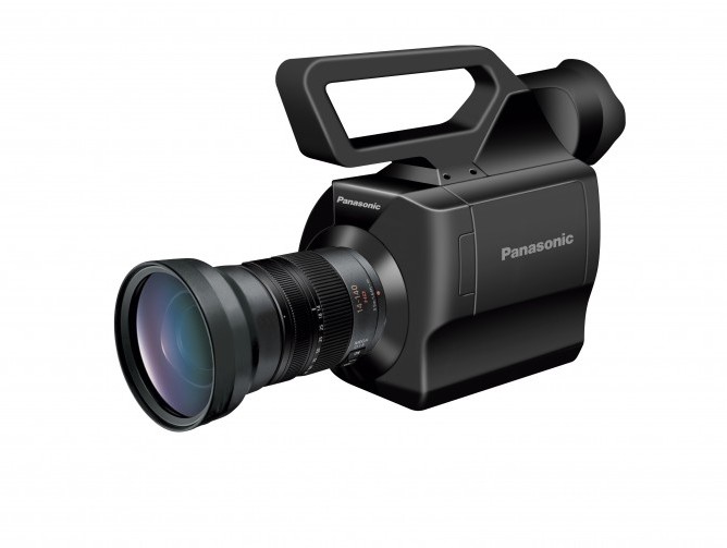 Panasonic goes Micro Four Thirds crazy