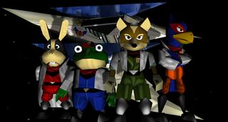7 Star Fox Wii U