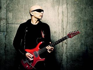 Joe Satriani isn't nominated for a Grammy, but his lawyer still hopes he wins