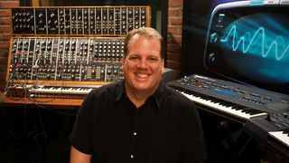 Eric Persing was previously chief sound designer at Roland.
