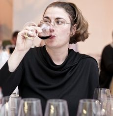 Dawn Davies DWWA Judge 2013