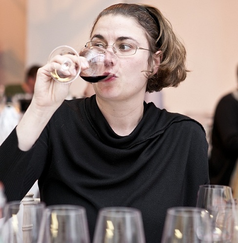 Dawn Davies DWWA Judge 2013