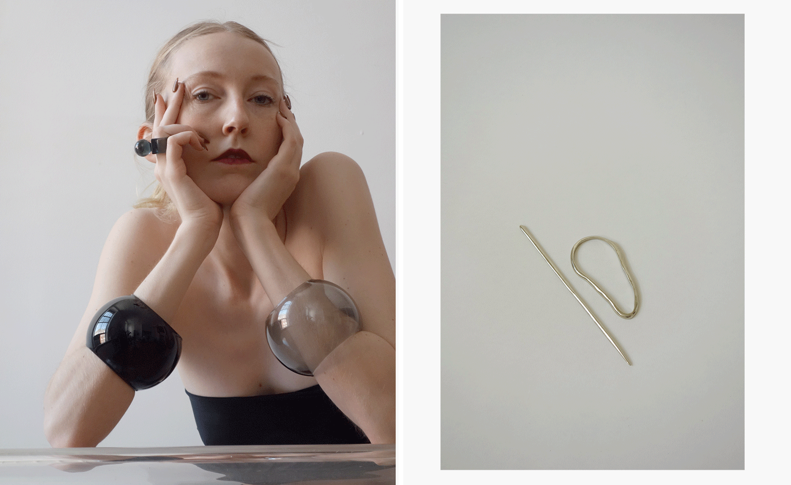 silver jewellery