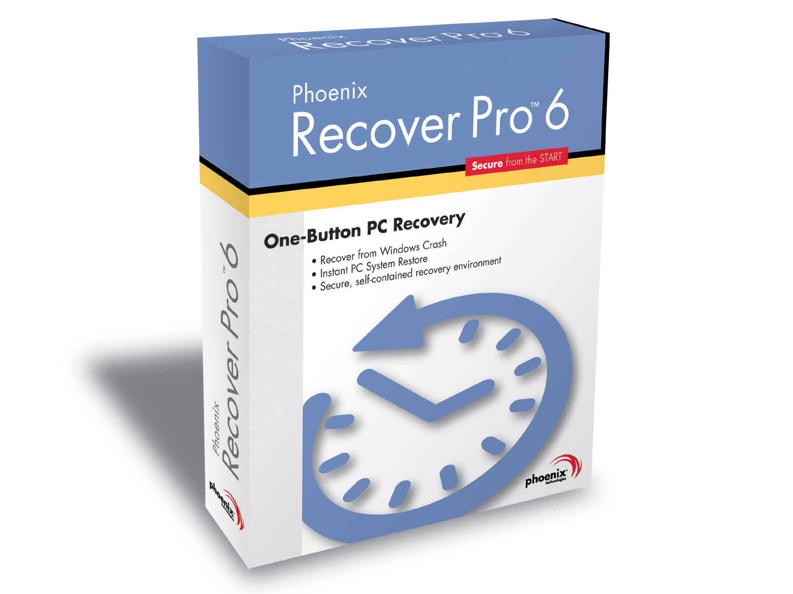 Recovery pro