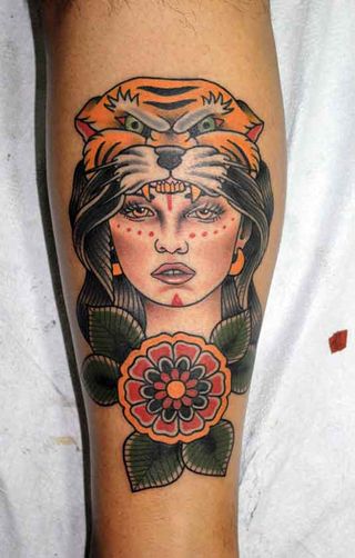 myke tattoo 2