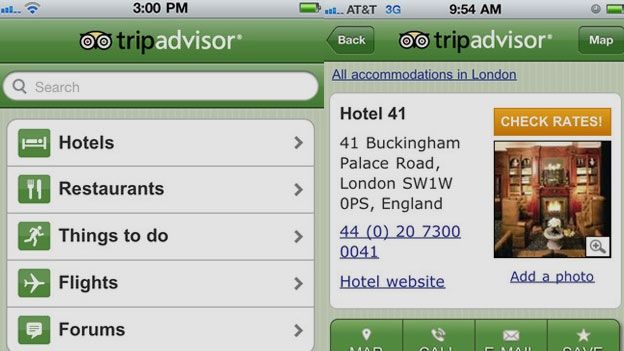 Trip Advisor