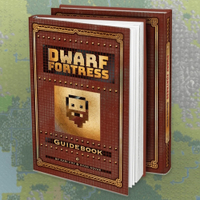 Dwarf Fortress guide book | $32 at Fangamer