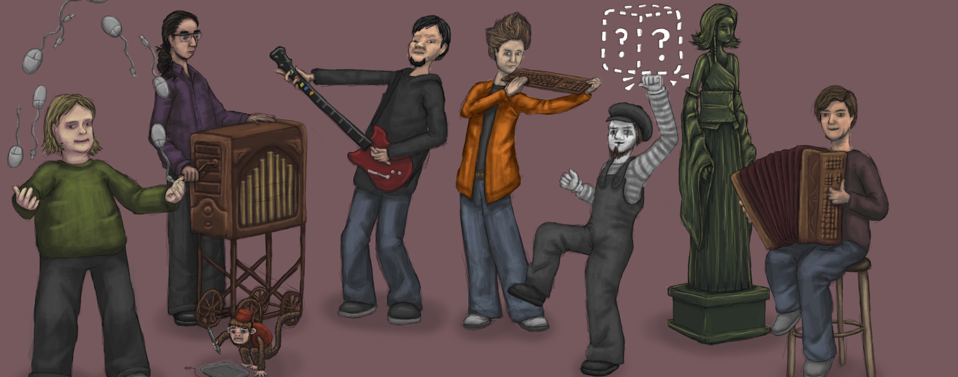 indie buskers 2