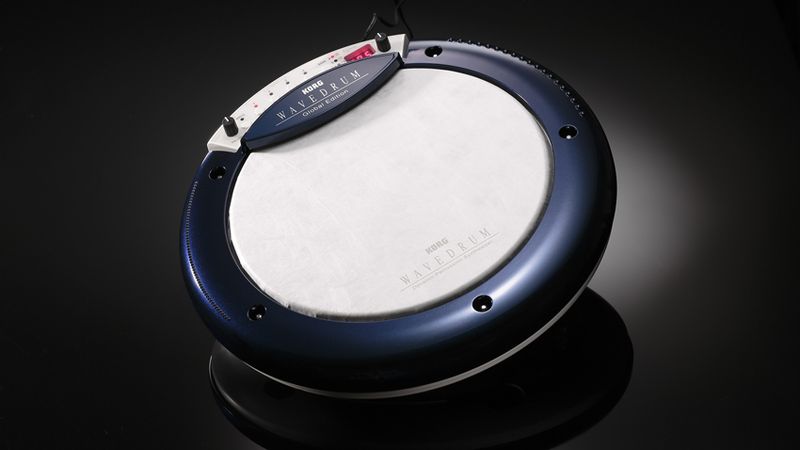 NAMM 2013: Korg Wavedrum Global Edition launched | MusicRadar