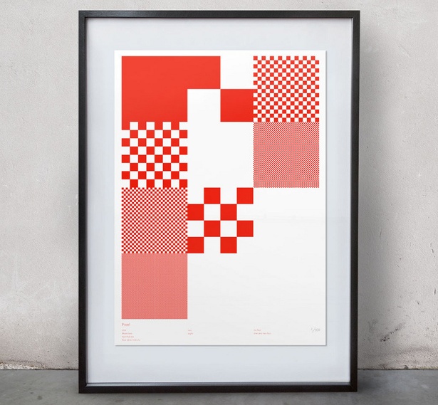 Effektive Design - Pixel