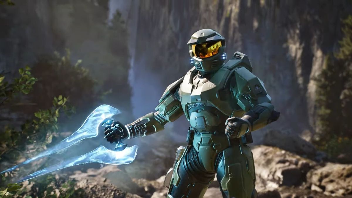 Halo Infinite's new Operation update adds a mode I've waited ages for ...