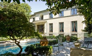 Villa Necchi is one of Milan's finest twentieth century villas