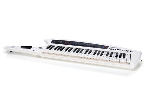 Roland isn't calling the AX-Synth a keytar, but everyone else is.
