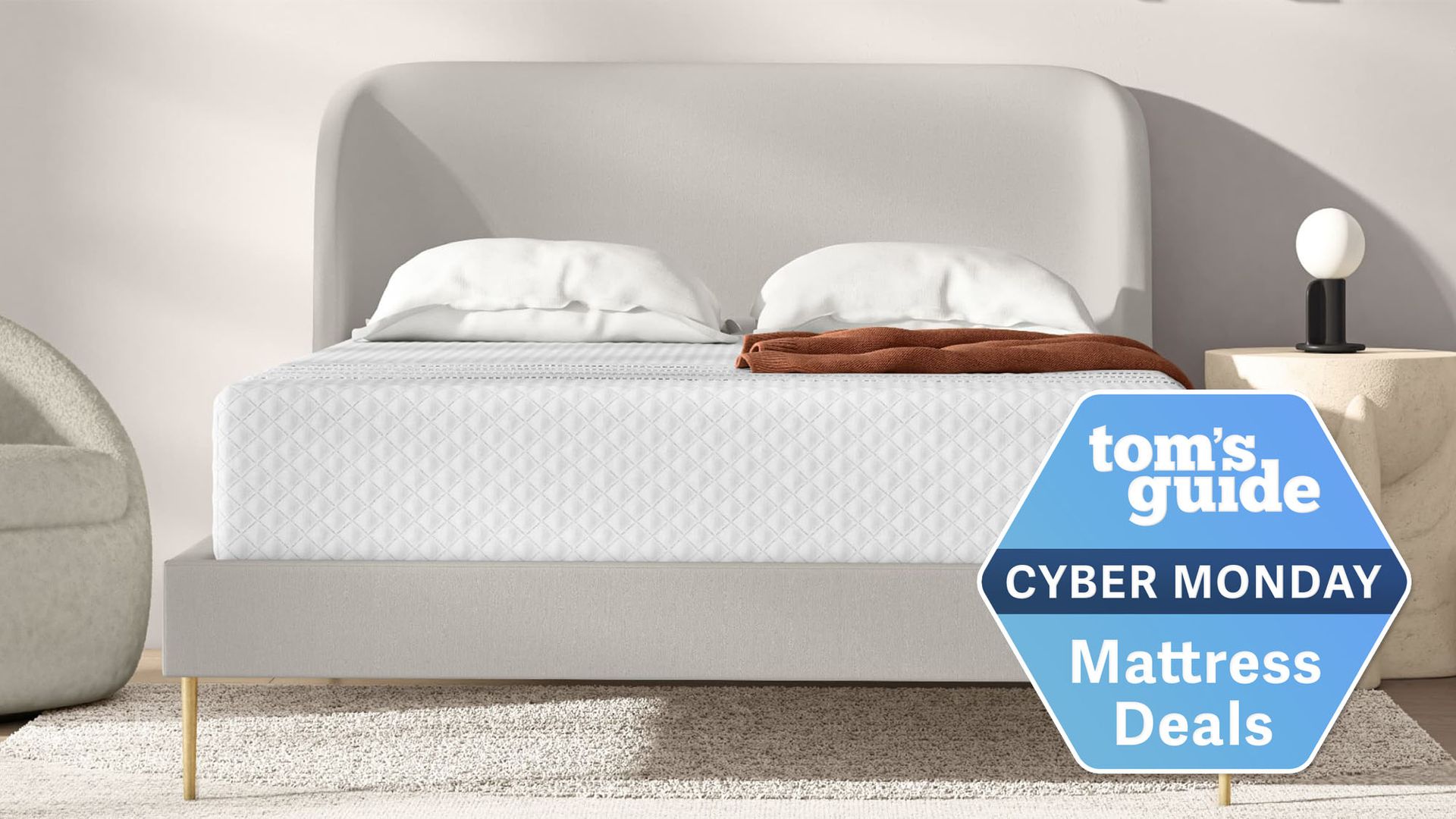 I'm a sleep coach — 5 lastchance Cyber Monday mattress and bedding