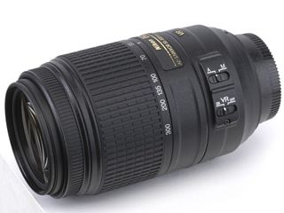 Nikon Nikkor AF-S DX 55-300mm f/4.5-5.6G ED VR
