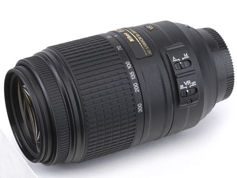 【取引市場】【専用】Nikon DX AF-S 55-300mm 4.5-5.6G ED レンズ(ズーム)