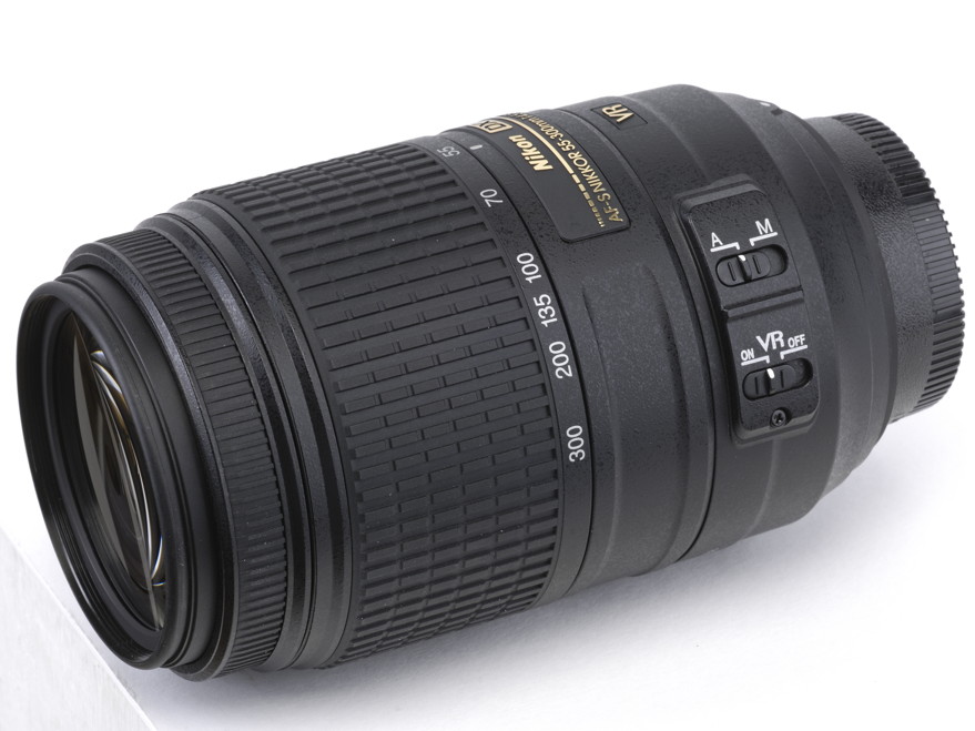 Nikon Nikkor AF-S DX 55-300mm f/4.5-5.6G ED VR review | TechRadar