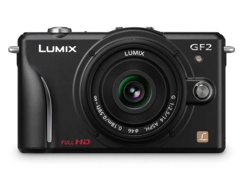 Panasonic Lumix DMC-GF2