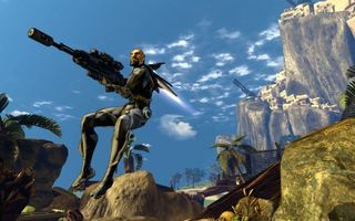 Firefall preview