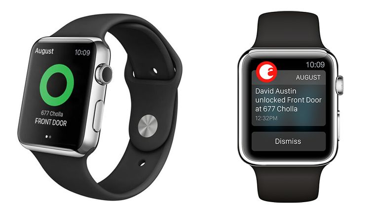 August Smart Lock • From $199
