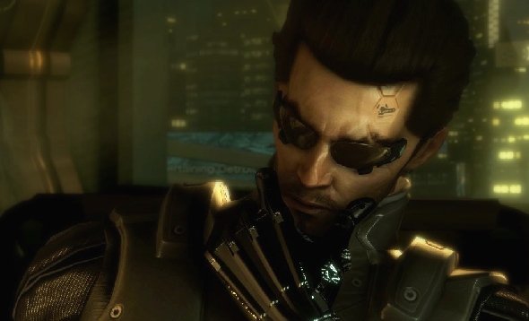 Deus Ex Human Revolution preview: first hands on | PC Gamer