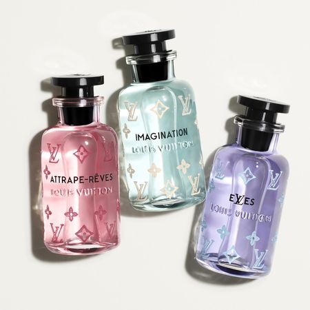 Louis Vuitton limited-edition fragrance collection