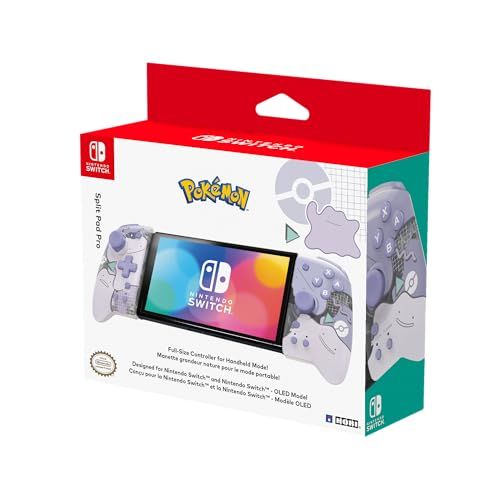 Hori Nintendo Switch Split Pad Pro (Ditto)